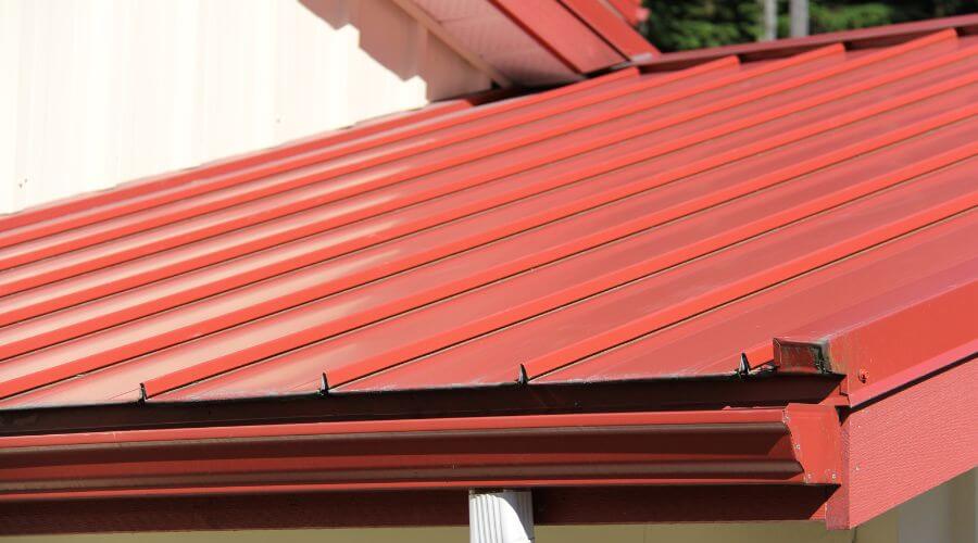 Roof Coating & Sealant Application in Whittemore, MI